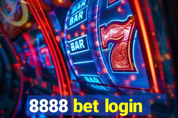 8888 bet login